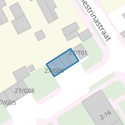 Perceel HGL01-O-2525