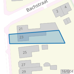 Perceel HGL01-O-2534
