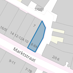 Perceel HGL01-O-2537