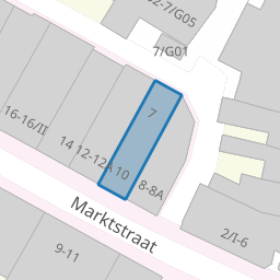 Perceel HGL01-O-2538