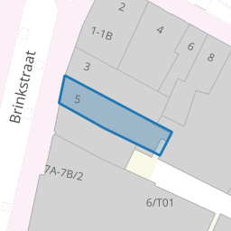 Perceel HGL01-O-2539