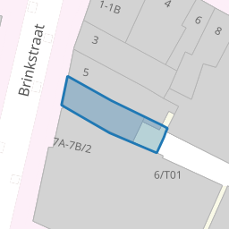 Perceel HGL01-O-2540