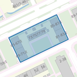 Perceel HGL01-O-2565