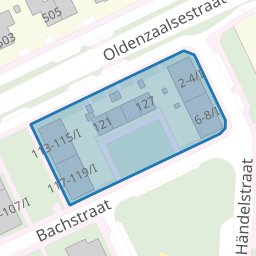 Perceel HGL01-O-2567