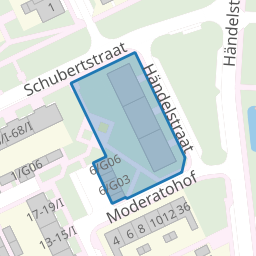 Perceel HGL01-O-2582