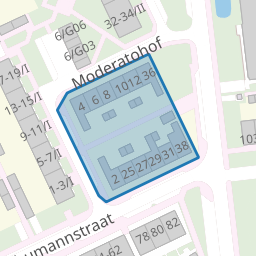 Perceel HGL01-O-2583