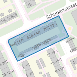 Perceel HGL01-O-2585
