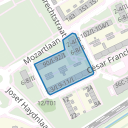 Perceel HGL01-O-2591