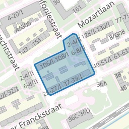 Perceel HGL01-O-2594