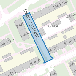 Perceel HGL01-O-2595