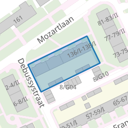 Perceel HGL01-O-2596