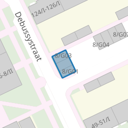 Perceel HGL01-O-2599