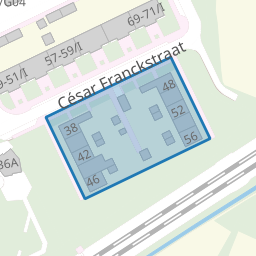 Perceel HGL01-O-2603