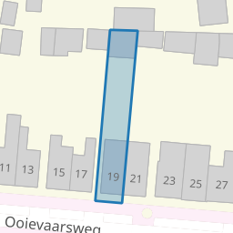 Perceel HGL01-O-2643