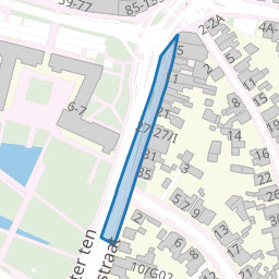 Perceel HGL01-O-2721