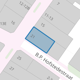 Perceel HGL01-O-2723