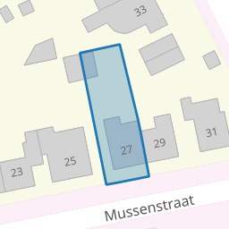 Perceel HGL01-O-2747