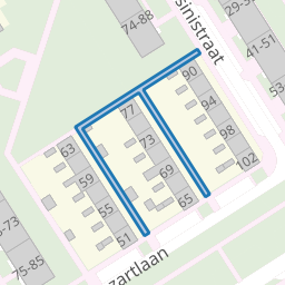 Perceel HGL01-O-2753