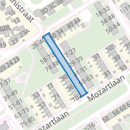 Perceel HGL01-O-2756