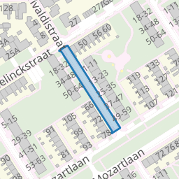 Perceel HGL01-O-2761