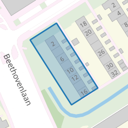 Perceel HGL01-O-2764