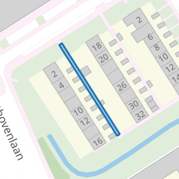 Perceel HGL01-O-2765