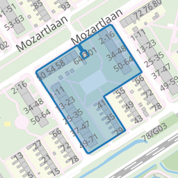 Perceel HGL01-O-2774