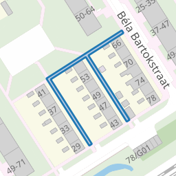 Perceel HGL01-O-2775