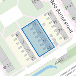 Perceel HGL01-O-2776