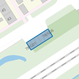 Perceel HGL01-O-2780