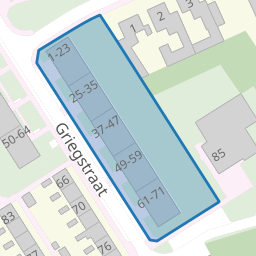 Perceel HGL01-O-2787