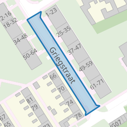 Perceel HGL01-O-2788