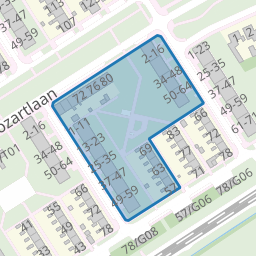 Perceel HGL01-O-2789