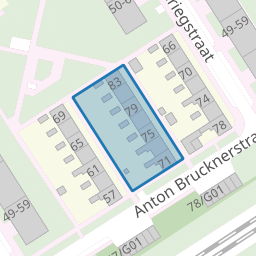 Perceel HGL01-O-2791