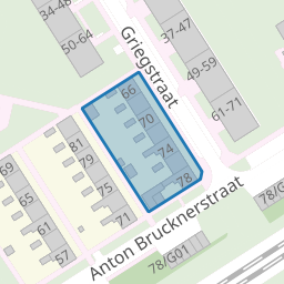 Perceel HGL01-O-2792