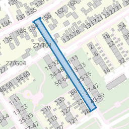 Perceel HGL01-O-2798