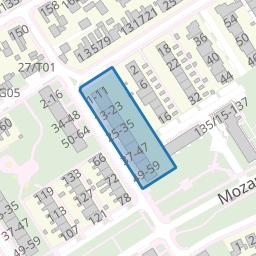 Perceel HGL01-O-2800