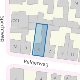 Perceel HGL01-O-2821