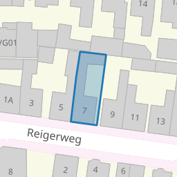 Perceel HGL01-O-2822