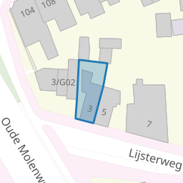 Perceel HGL01-O-2844