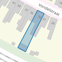 Perceel HGL01-O-2858