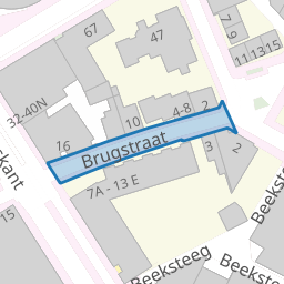 Perceel HGL01-O-2873