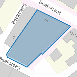 Perceel HGL01-O-2882