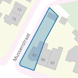 Perceel HGL01-O-2962