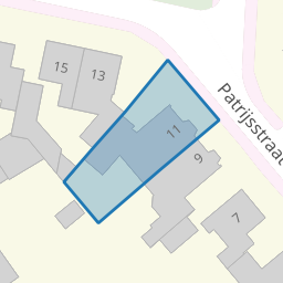 Perceel HGL01-O-2972