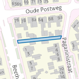 Perceel HGL01-O-3012