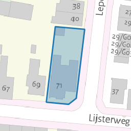 Perceel HGL01-O-3048