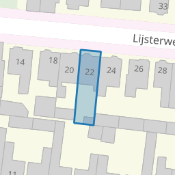 Perceel HGL01-O-3066