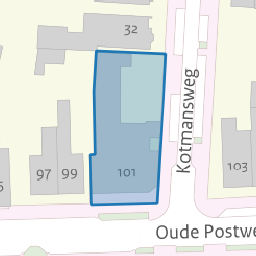 Perceel HGL01-O-3148