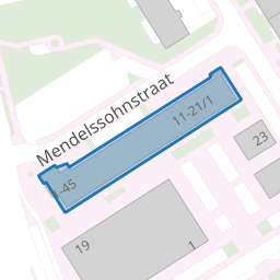 Perceel HGL01-O-3169